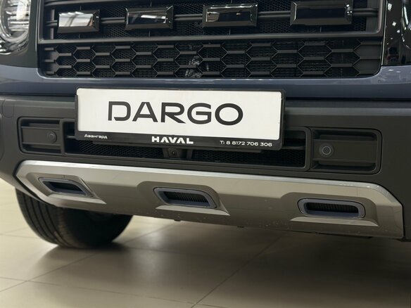 2026 Haval Dargo I Рестайлинг, серый, 3899000 рублей - вид 15
