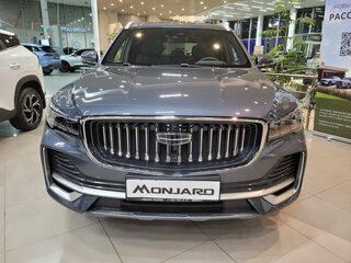 2026 Geely Monjaro I, серый, 5113994 рублей, вид 3