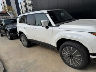 2026 Lexus GX 550 III, белый, 16500000 рублей, вид 2