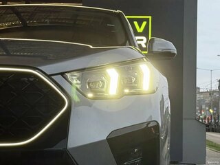 2026 BMW X2 xDrive25i II (U10), серый, 6650000 рублей, вид 5