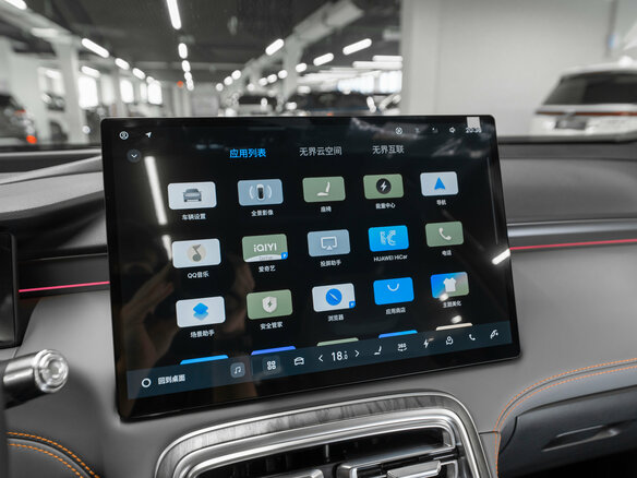 2026 Geely Galaxy M7, чёрный, 3700000 рублей - вид 18