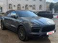2019 Porsche Cayenne Coupé III, голубой, 5870000 рублей
