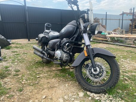2017 Omaks YD250, чёрный, 155000 рублей, вид 3