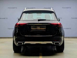2026 Mercedes-Benz GLE 350 II (V167) Рестайлинг, чёрный, 11690000 рублей, вид 4