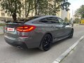 2020 BMW 6 серии Gran Turismo 630i IV (G32) Рестайлинг, серый, 4500000 рублей - вид 3