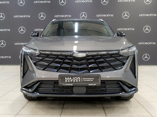 2024 Geely Cityray, серый, 2445000 рублей, вид 2