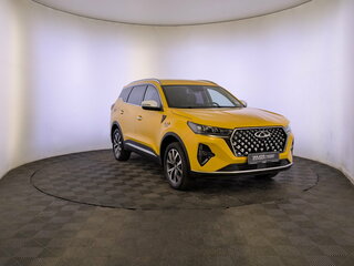 2024 Chery Tiggo 7 Pro Max I, белый, 1550000 рублей, вид 3