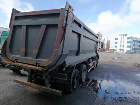 2022 Sinotruk Howo T5G, красный, 2907000 рублей, вид 3