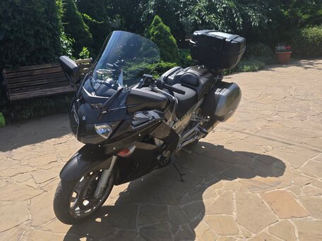 2009 Yamaha FJR1300, коричневый, 730000 рублей, вид 1
