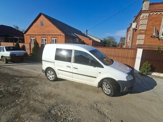 2005 Volkswagen Caddy III, белый, 480000 рублей, вид 2