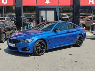 BMW 4 серии 420i xDrive F32/F33/F36 Рестайлинг