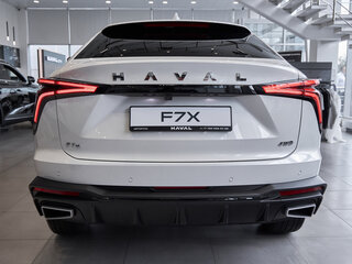 2026 Haval F7x II, белый, 3999000 рублей, вид 5