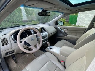 2012 Nissan Murano II (Z51) Рестайлинг 2, бежевый, 1700000 рублей, вид 5