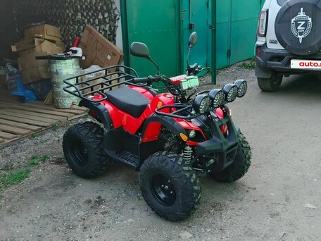 2025 RBC Rider, красный, 105000 рублей, вид 3