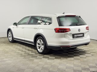 2016 Volkswagen Passat Alltrack B8, белый, 2635000 рублей, вид 2