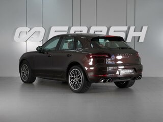 2015 Porsche Macan S I, коричневый, 2830000 рублей, вид 2