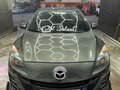 2010 Mazda 3 II (BL), серый, 970000 рублей