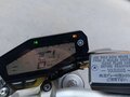 2015 Yamaha MT-09 (FZ-09), фиолетовый, 650000 рублей - вид 7