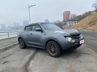 2011 Nissan Juke I, серый, 1100000 рублей, вид 1