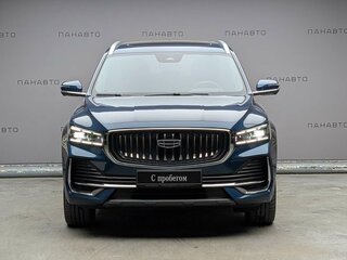 2024 Geely Monjaro I, синий, 3095000 рублей, вид 2