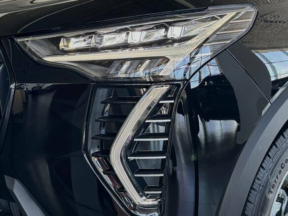 2026 Haval Jolion I Рестайлинг, чёрный, 2499000 рублей - вид 5