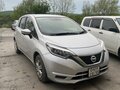 2019 Nissan Note II Рестайлинг, серебристый - вид 3