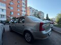 2010 Renault Logan I Рестайлинг, золотистый, 350111 рублей - вид 4