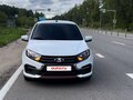 2024 Lada (ВАЗ) Granta Drive Active I Рестайлинг, белый, 950000 рублей - вид 4