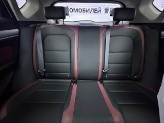 2022 Geely Binyue I Рестайлинг, белый, 1320000 рублей, вид 3