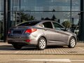 2016 Hyundai Solaris I Рестайлинг, серый, 955000 рублей - вид 5