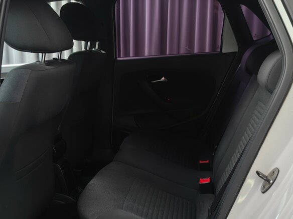 2012 Volkswagen Polo V, белый, 620000 рублей - вид 10