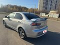 2010 Mitsubishi Lancer X, серый, 640000 рублей - вид 5