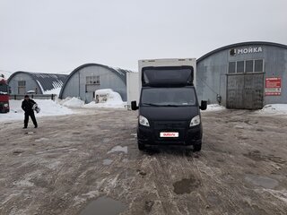 2018 ГАЗ ГАЗель Next, чёрный, 1400000 рублей, вид 1