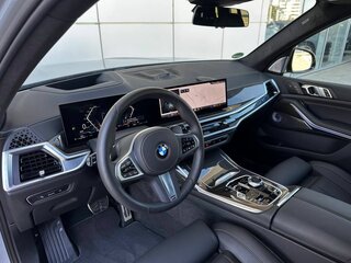 2025 BMW X7 40d I (G07) Рестайлинг, серый, 18099000 рублей, вид 2