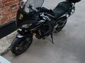 2009 Yamaha FZ6, чёрный, 450000 рублей