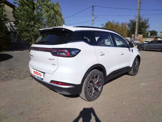 2024 Chery Tiggo 7 Pro Max I Рестайлинг, белый, 2100000 рублей, вид 3