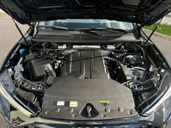 2026 Audi Q5 L III (GU), чёрный, 6400000 рублей - вид 15