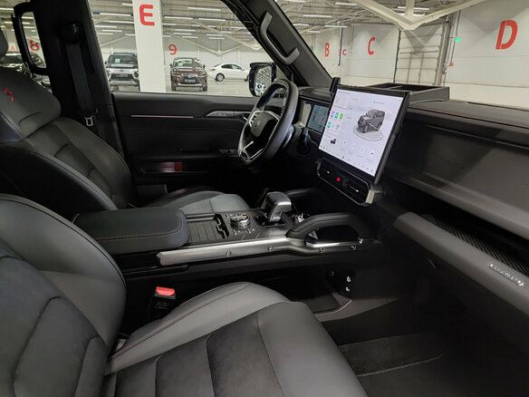2024 Jetour T2, бежевый, 3150000 рублей - вид 10