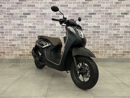 2024 Honda GENIO ISS, чёрный, 340000 рублей, вид 4
