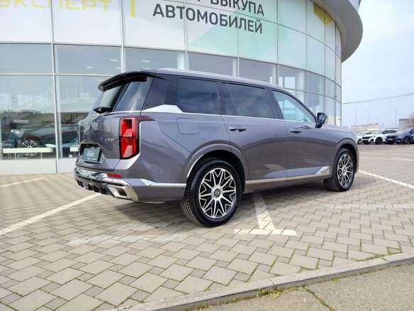 2026 GAC GS8 II, серый - вид 5