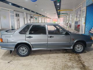 2005 Lada (ВАЗ) 2115, серый, 200000 рублей, вид 1