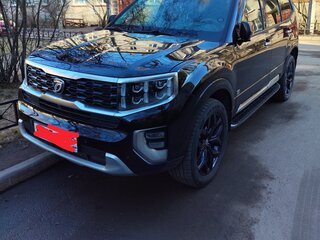 2020 Kia Mohave I Рестайлинг 2, чёрный, 5399000 рублей, вид 1