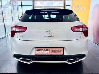 2012 Citroen DS5, белый, 879000 рублей, вид 5