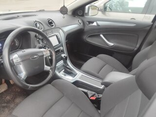 2011 Ford Mondeo IV Рестайлинг, серый, 750000 рублей, вид 4