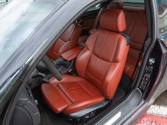 2008 BMW M3 Euro-4 IV (E90), чёрный, 4000000 рублей - вид 16
