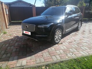2015 Volvo XC90 II, чёрный, 3100000 рублей, вид 1