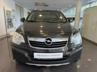 2011 Opel Antara I, чёрный, 849000 рублей, вид 5
