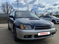2001 Subaru Outback II, синий, 600000 рублей