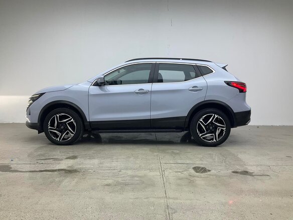2025 Nissan Qashqai II Рестайлинг 2, голубой, 1820000 рублей - вид 8