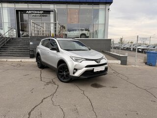 2019 Toyota RAV4 IV (XA40) Рестайлинг, серебристый, 2760000 рублей, вид 3
